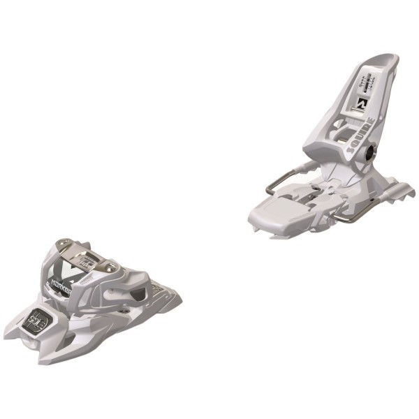 Belconnen Ski 'n' Board - Marker Squire 11.0 (WHITE) 90mm Brake
